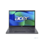 Ноутбук Ноутбук/ ACER Extensa 15 EX215-56-738AA 15.6"(1920x1080 (матовый) IPS)/Intel Core 7 150U(1.8Ghz)/16384Mb/512PCISSDGb/noDVD/Int:UMA/Cam/BT/WiFi/50WHr/war 1y/1.8kg/Iron/noOS