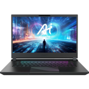 Ноутбук Gigabyte Aorus 15 BKG Core Ultra 7 155H 16Gb SSD1Tb NVIDIA GeForce RTX4060 8Gb 15.6" IPS QHD (2560x1440) Windows 11 Home black WiFi BT Cam (BKG-13KZ754SH)