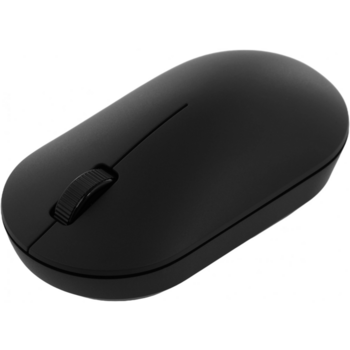 Мышь Xiaomi Wireless Mouse Lite 2 черный оптическая 1000dpi беспров. USB для ноутбука 2but (BHR8916GL)