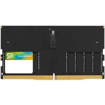 Память DDR5 16GB 5600MHz Silicon Power SP016GBLVU560F02 RTL PC5-44800 CL46 DIMM 288-pin 1.1В dual rank Ret