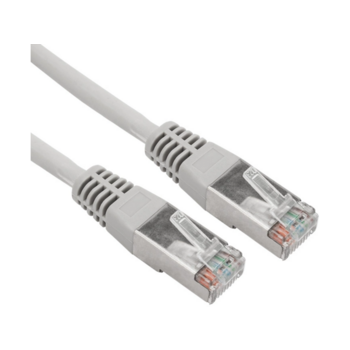 Патч-корд Rexant 18-8005 UTP RJ-45 вил.-вилка RJ-45 кат.5E 2м серый LSZH (уп.:1шт)