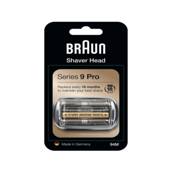 Сетка и режущий блок Braun COMBIPACK-94M/SILVER для бритв (упак.:1шт)
