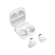 Гарнитура внутриканальные Samsung Galaxy Buds 2 Pro SM-R510 белый беспроводные bluetooth в ушной раковине (SM-R510NZWALTA)