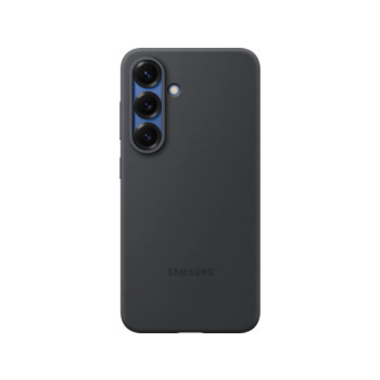 Чехол (клип-кейс) Samsung для Samsung Galaxy S25 Silicone Case S25 черный (EF-PS931CBEGRU)