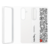 Чехол (клип-кейс) Samsung для Samsung Galaxy S25+ Flipsuit Case S25+ белый/прозрачный (EF-MS936CWEGRU)