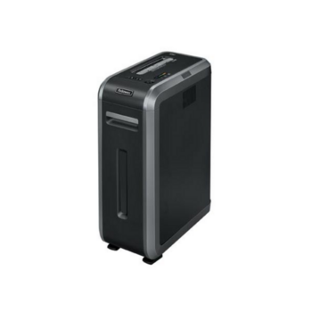 Шредер Fellowes PowerShred 125Ci (секр.P-4) фрагменты 18лист. 53лтр. скрепки скобы пл.карты CD