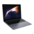Ноутбук Ноутбук/ Samsung Galaxy Book4 Pro 16"(2880x1800 AMOLED)/Touch/Intel Core Ultra 7 155H(1.4Ghz)/16384Mb/512PCISSDGb/noDVD/Int:Intel Arc graphics/Cam/BT/WiFi/76WHr/war 1y/1.56kg/Moonstone Gray/Win11Home + Eng kbd 3 pin