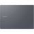Ноутбук Ноутбук/ Samsung Galaxy Book4 Pro 16"(2880x1800 AMOLED)/Touch/Intel Core Ultra 7 155H(1.4Ghz)/16384Mb/512PCISSDGb/noDVD/Int:Intel Arc graphics/Cam/BT/WiFi/76WHr/war 1y/1.56kg/Moonstone Gray/Win11Home + Eng kbd 3 pin