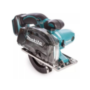 Makita DCS552Z Пила диск ак { 18В,Li-ion,3600обм,диск-ф136х20мм,рез-50.5мм, 2.4кг,чем,бак и зу,подсв }