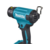 Технический фен Makita DHG180ZK темп.550С