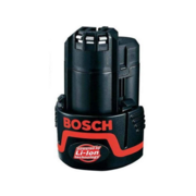 Батарея аккумуляторная Bosch GBA Professional 12В 2Ач Li-Ion (1600Z0002X)