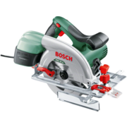 Циркулярная пила (дисковая) Bosch PKS 55 A 1200Вт (ручная) D диска.:160мм (0603501020)