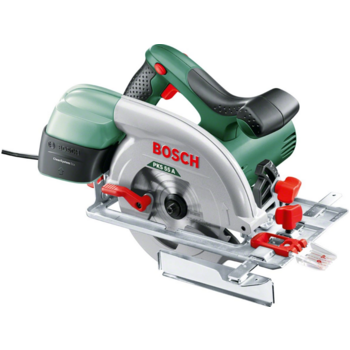 Циркулярная пила (дисковая) Bosch PKS 55 A 1200Вт (ручная) D диска.:160мм (0603501020)