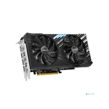 Видеокарта ASRock RX7600XT Challenger 16GB OC GDDR6 128-Bit HDMI DPx3 2FAN RTL