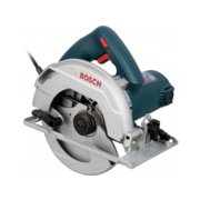 Циркулярная пила (дисковая) Bosch GKS 600 1200Вт (ручная) D диска.:165мм (06016A9020)