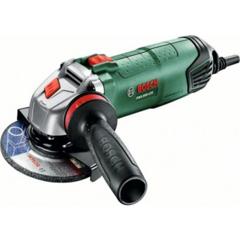 Углошлифовальная машина Bosch PWS 850-125 850Вт 12000об/мин рез.шпин.:M14 d=125мм (06033A270B)