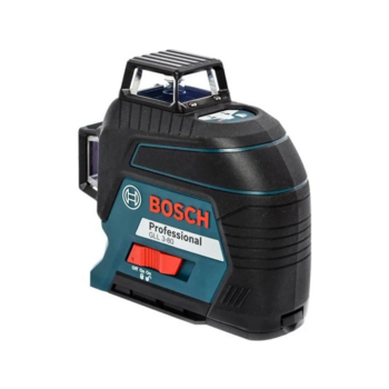 Нивелир лазерн. Bosch GLL 3-80 2кл.лаз. 650нм цв.луч. красный 3луч. (0601063S00)