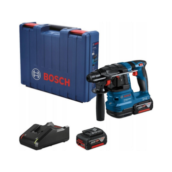 Перфоратор Bosch GBH 185-LI патрон:SDS-plus уд.:1.9Дж аккум. (кейс в комплекте)