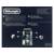 Кофемашина Delonghi ECAM610.75.MB 1450Вт черный/серебристый