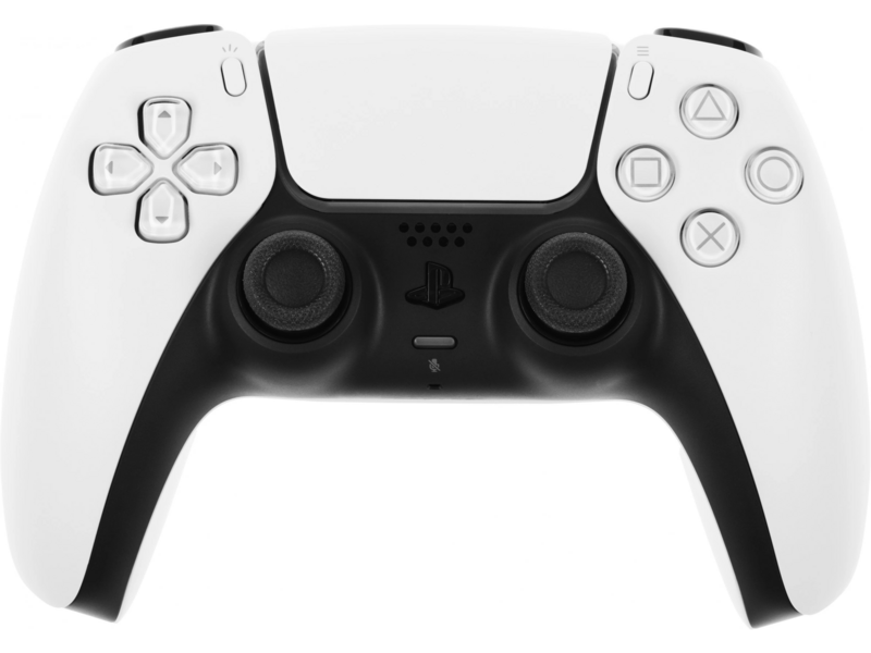 Игровая консоль PlayStation 5 Slim CFI-2000A01 белый/черный