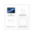 Ноутбук 14.2" OLED touch 3k HUAWEI MateBook X Pro VanGoghH white (Core Ultra i7 155H/16Gb/1Tb SSD/VGA int/W11) (53014ANN)