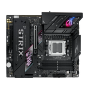 Материнская плата Asus ROG STRIX B850-E GAMING WIFI SocketAM5 AMD B850 4xDDR5 ATX AC`97 8ch(7.1) 2.5Gg RAID+HDMI+DP