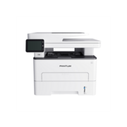 МФУ Pantum M7310DW, P/C/S, Mono laser, А4, 33 ppm (max 60000 p/mon), 800 MHz, 1200x1200 dpi, 512 MB RAM, Duplex, DADF50, paper tray 250 pages, USB, LAN,wifi, start. cartridge 1500 pages