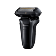 Бритва сетчатая Panasonic ES-LV6U реж.эл.:5 питан.:аккум. черный