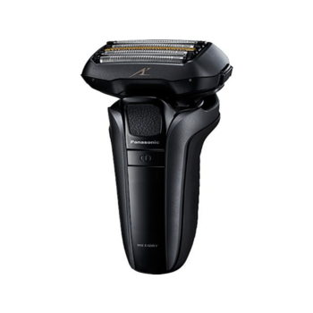 Бритва сетчатая Panasonic ES-LV6U реж.эл.:5 питан.:аккум. черный