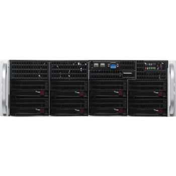 Сервер IRU Rock S2208P 2x6126 2x32Gb С621 AST2500 2x10Gb 2x740W w/o OS (2079202)