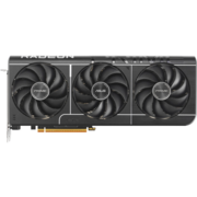 Видеокарта Asus PCI-E 5.0 PRIME-RX9070XT-O16G AMD Radeon RX 9070XT 16Gb 256bit GDDR6 2460/20000 HDMIx1 DPx3 HDCP Ret