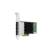 Сетевая карта Сетевая карта/ PCIe x8 4-Port 10G SFP+ Network Adapter(Mucse N10G)