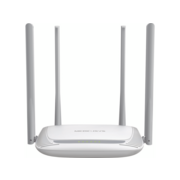 Маршрутизатор Маршрутизатор/ N300 Wi-Fi router, 2.4 GHz, 1 WAN port 10/100Mbps + 3-port LAN 10/100 Mbps, 4 fixed antenna