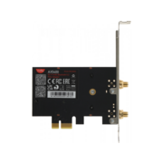 Сетевой адаптер Wi-Fi + Bluetooth Cudy WE3000S АХ5400 PCI Express (ант.внеш.съем) 2ант.