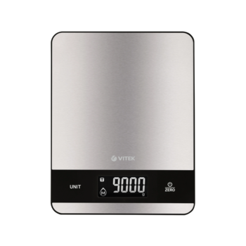 Весы кухонные электронные Vitek VT-7989 макс.вес:9кг