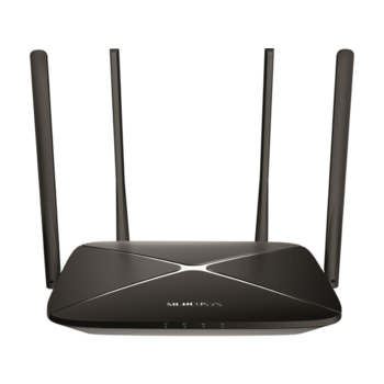 Маршрутизатор Маршрутизатор/ AC1200 Dual-band Wi-Fi router, 4х10/100/1000Mbps ports