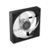 Вентилятор для корпуса ID-COOLING AS-120-ARGB-K (120mm, 2000rpm, 58.0 CFM, 27.2 дБ, PWM 4-pin, ARGB, black) (AS-120-ARGB-K)