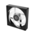 Вентилятор для корпуса ID-COOLING AS-120-ARGB-K (120mm, 2000rpm, 58.0 CFM, 27.2 дБ, PWM 4-pin, ARGB, black) (AS-120-ARGB-K)