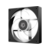 Вентилятор для корпуса ID-COOLING AS-120-ARGB-K (120mm, 2000rpm, 58.0 CFM, 27.2 дБ, PWM 4-pin, ARGB, black) (AS-120-ARGB-K)