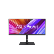 Монитор ASUS 34" ProArt PA348CGV IPS 4K 3440x1440 2ms 350cd HDR10 120Hz HDMI*2 DP USB-Hub USB-CMM Swivel HAS Black