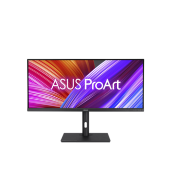 Монитор ASUS 34" ProArt PA348CGV IPS 4K 3440x1440 2ms 350cd HDR10 120Hz HDMI*2 DP USB-Hub USB-CMM Swivel HAS Black