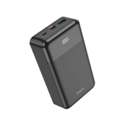 Мобильный аккумулятор Hoco J102A Cool figure 20000mAh QC/PD 20W 5A USB-A/USB-C черный (J102A COOL FIGURE BLACK)