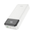 Мобильный аккумулятор Hoco J102A Cool figure 20000mAh QC/PD 20W 5A USB-A/USB-C белый (J102A COOL FIGURE WHITE)