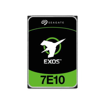 Жесткий диск Жесткий диск/ HDD Seagate Exos 7E10 SATA 4Tb 7200 6Gb/s 256Mb 1 year warranty (replacement ST4000NM000A, ST4000NM000B, ST4000NM002A)