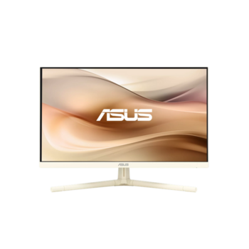 Монитор ASUS 23.8" VU249CFE-M IPS 1920x1080 1 ms MPRT 250cd 100Hz VESA Tilt HDMI Type C Oat Milk