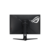 Монитор ASUS 32" ROG Strix XG32UQ IPS 3840x2160 1ms 600cd 160Hz HDMI*2 USB-Hub Swivel HAS Black