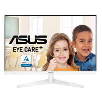 Монитор ASUS 27" VY279HE-W IPS 1920x1080 5ms 250cd 75Hz HDMI D-Sub White