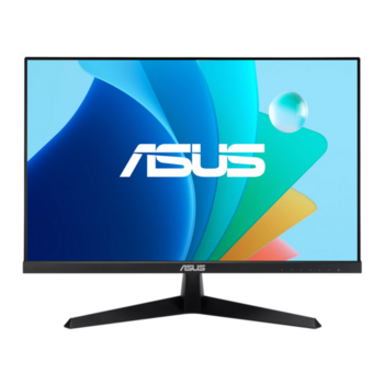 Монитор ASUS 23.8" VY249HF IPS 1920x1080 1ms (GTG) 250cd 100Hz HDMI Black