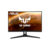 Монитор ASUS 27" TUF Gaming VG27VH1B VA 1920X1080 Curved 1500R 1ms (MPRT) 250cd 165Hz MM D-Sub HDMI Swivel Black