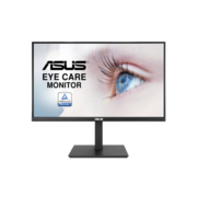 Монитор ASUS 27" VA27AQSB IPS 2560x1440 1ms (MPRT) 350cd 75Hz HDMI DP USB-Hub MM Swivel Pivot HAS Black